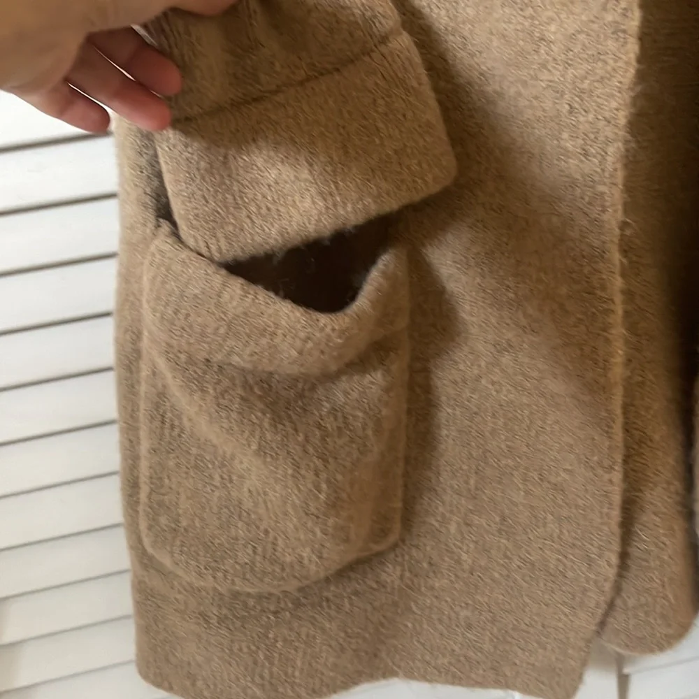 Thread & Supply Cardigan Coat Coatigan - Picture 5 of 5